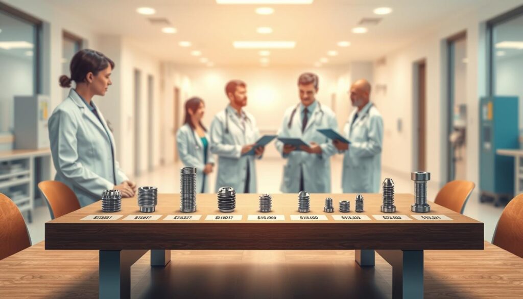 czynniki wpływające na cenę endoprotezy biodra