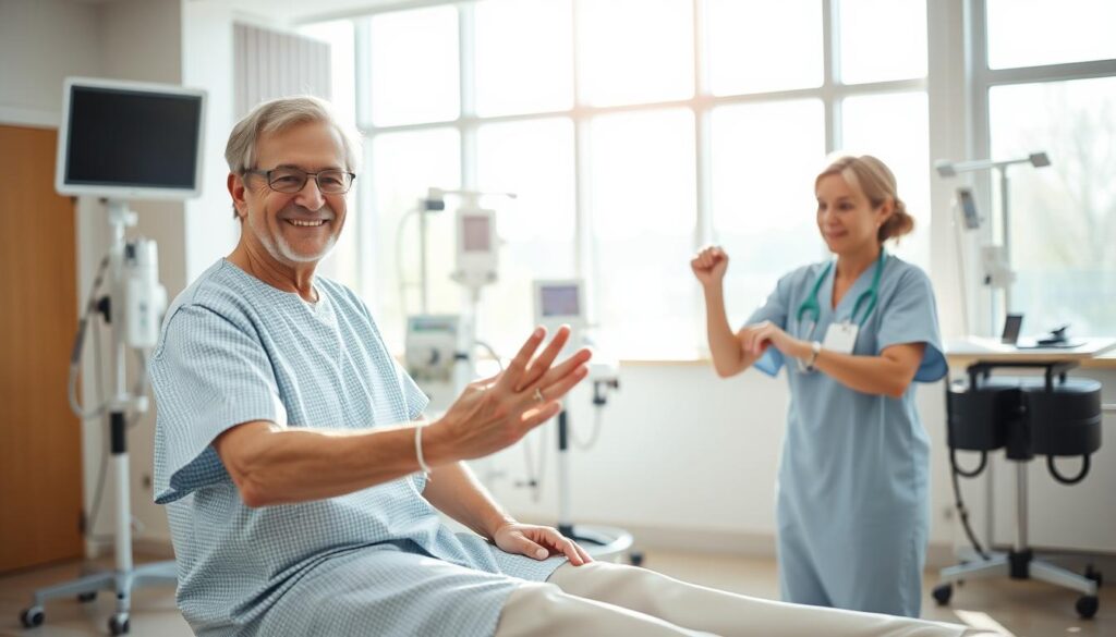 korzyści z operacji biodra