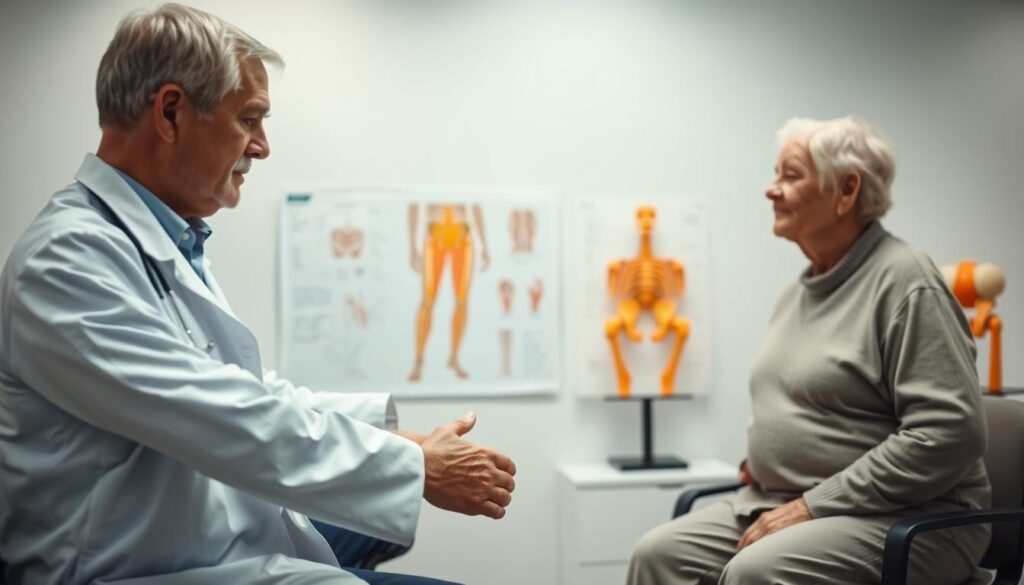 leczenie zwyrodnienia biodra