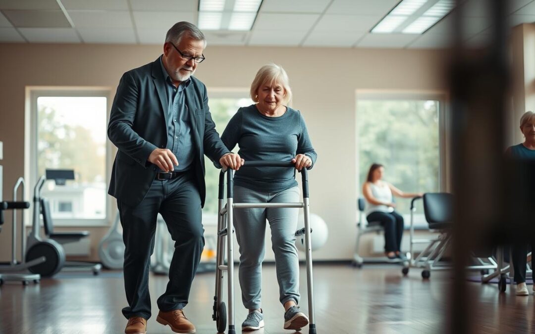 rehabilitacja po endoprotezie biodra