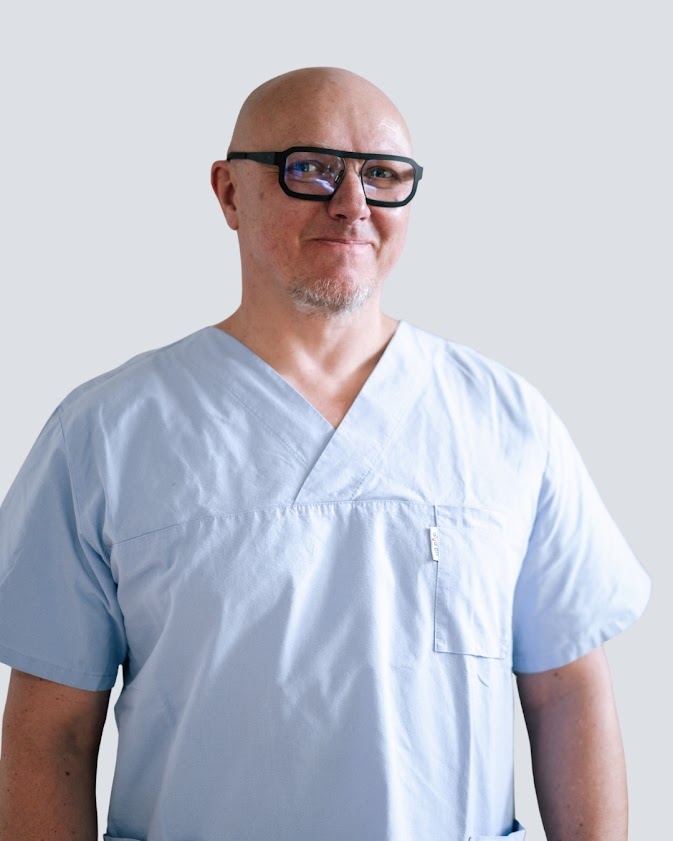 dr n. med.Waldemar Woźniak